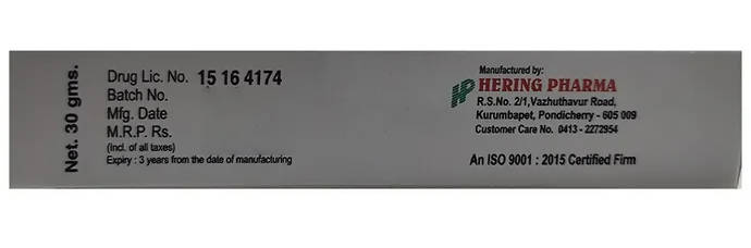 Hering Pharma Euco Gel 