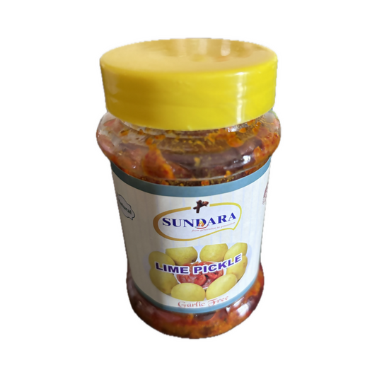 Sundara Lime Pickle - Grab2buy