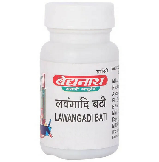 Baidyanath Jhansi Lawangadi Bati 