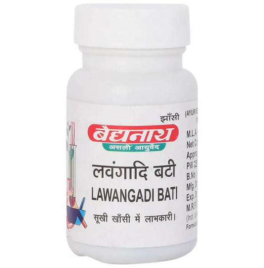 Baidyanath Jhansi Lawangadi Bati - Grab2buy