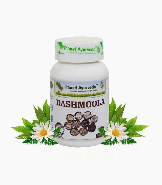 Planet Ayurveda Dashmoola Capsules - Grab2buy