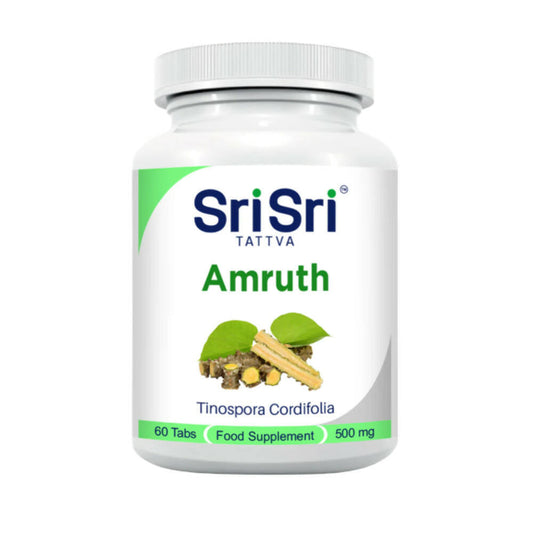 Sri Sri Tattva USA Amruth Tablets 