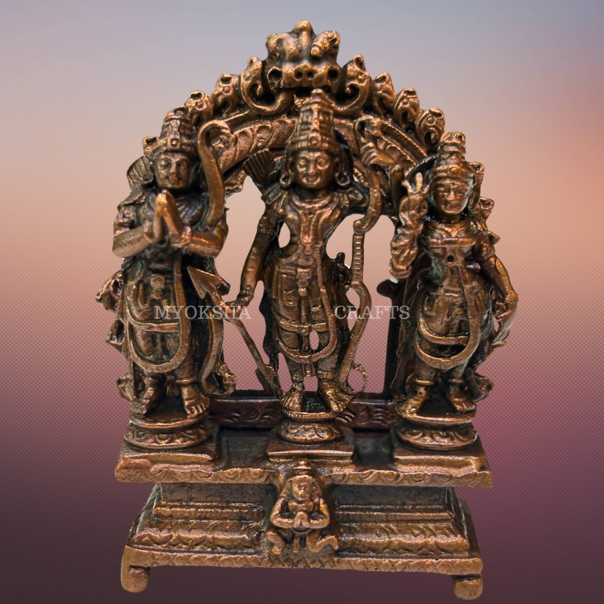 Copper Ram Darbar - Grab2buy