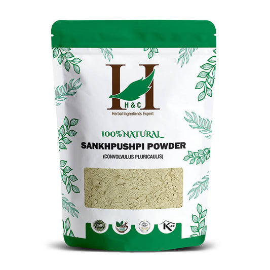 H&C Herbal Sankhpushpi Powder 