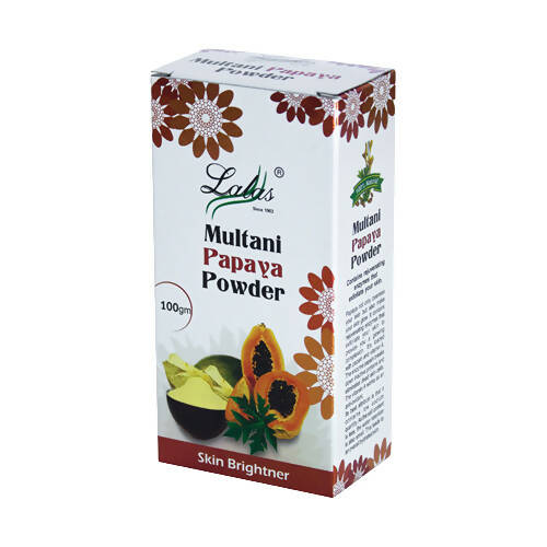 Lalas Multani Papaya Powder 