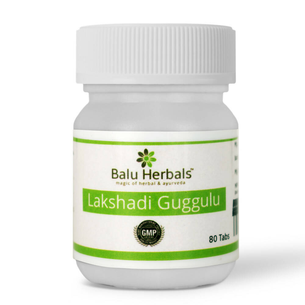 Balu Herbals Lakshadi Guggulu 
