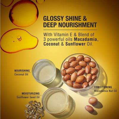 TRESemme Gloss Ultimate Hair Serum 