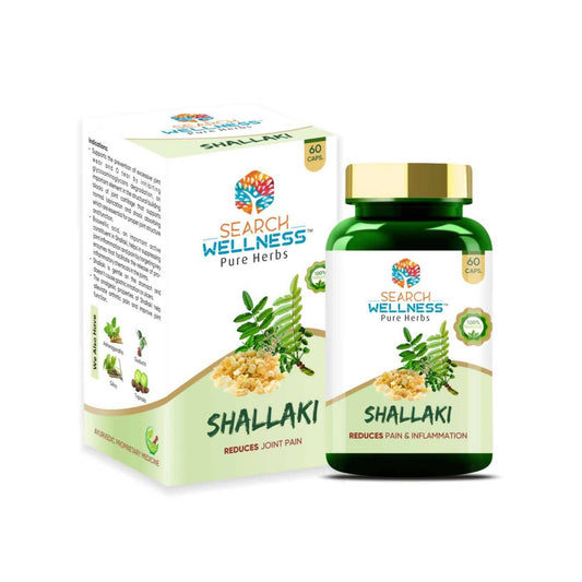 Search Wellness Shallaki Capsules 