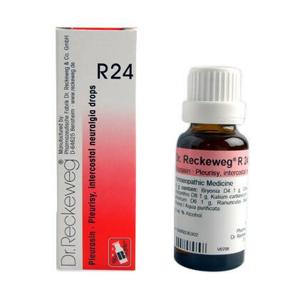 Dr. Reckeweg R24 Drops - Grab2buy