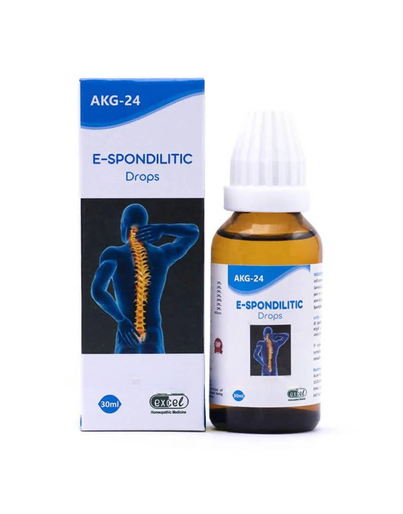 Excel Pharma E-Spondilitic Drops 