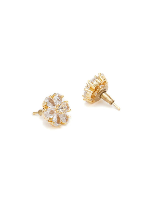 stone stud (white) - Ruby Raang - Grab2buy