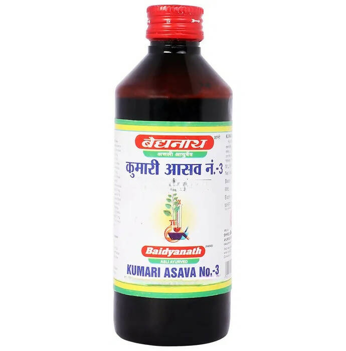 Baidyanath Jhansi Kumari Asava No.3 