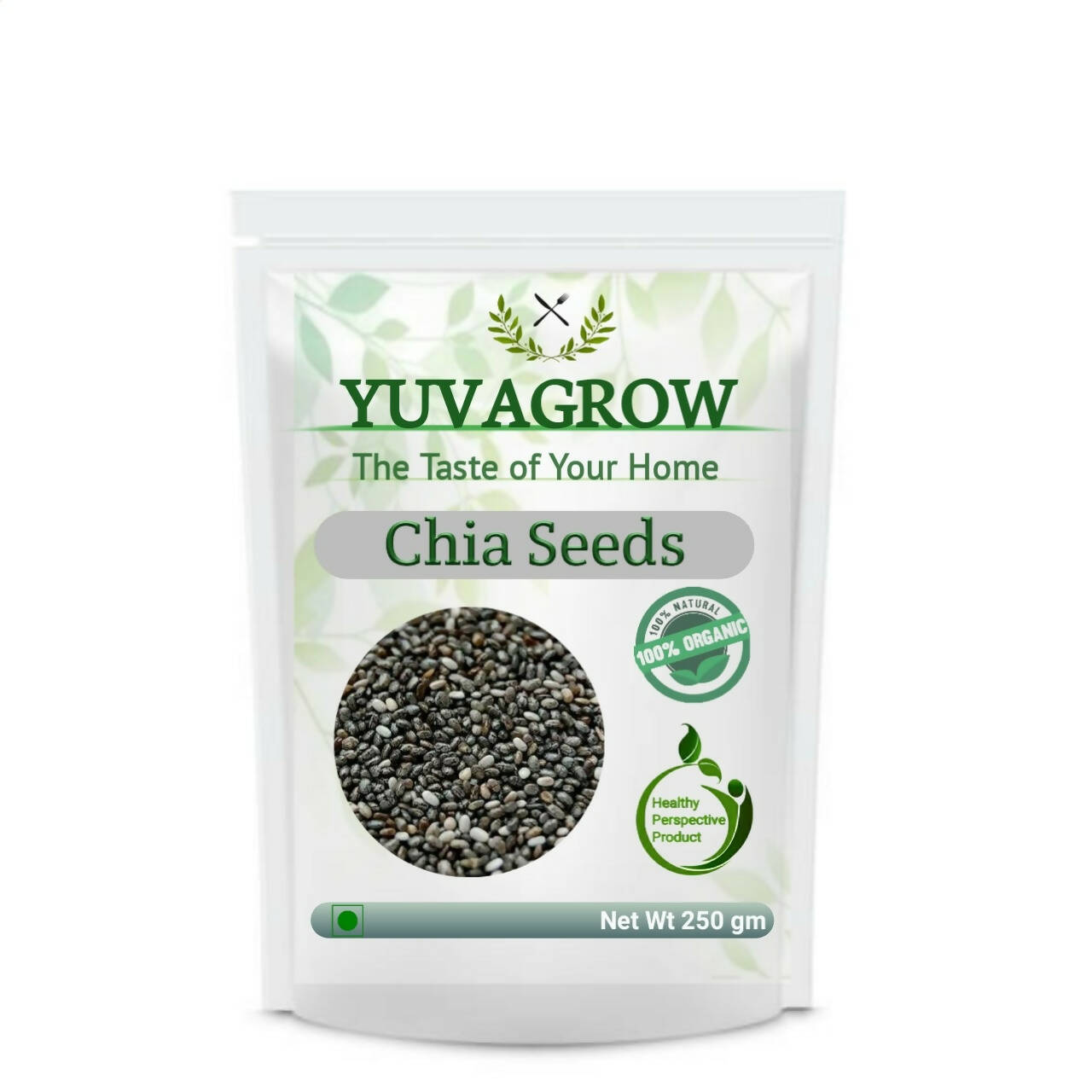 Yuvagrow Chia Seeds  Grab2Buy Yuvagrow Grab2Buy