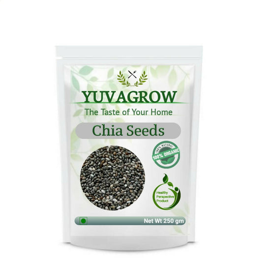 Yuvagrow Chia Seeds  Grab2Buy Yuvagrow Grab2Buy