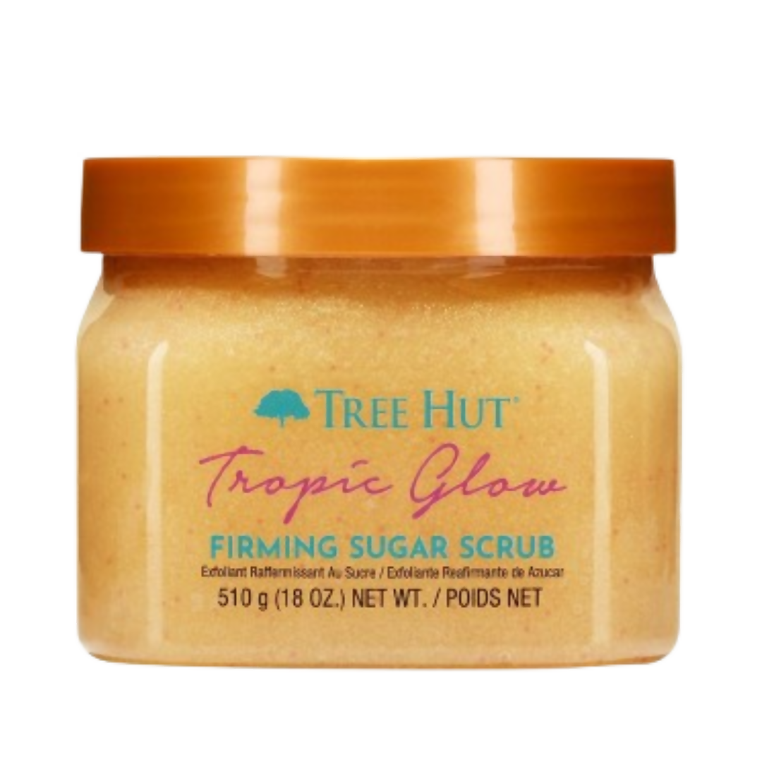 Tree Hut Tropic Glow Firming Sugar Scrub  Grab2Buy Tree Hut Grab2Buy