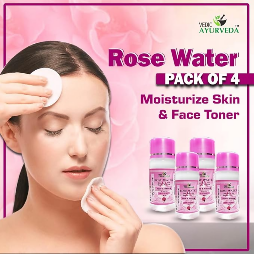 VedicAyurveda Rose water  Grab2Buy VedicAyurveda Grab2Buy