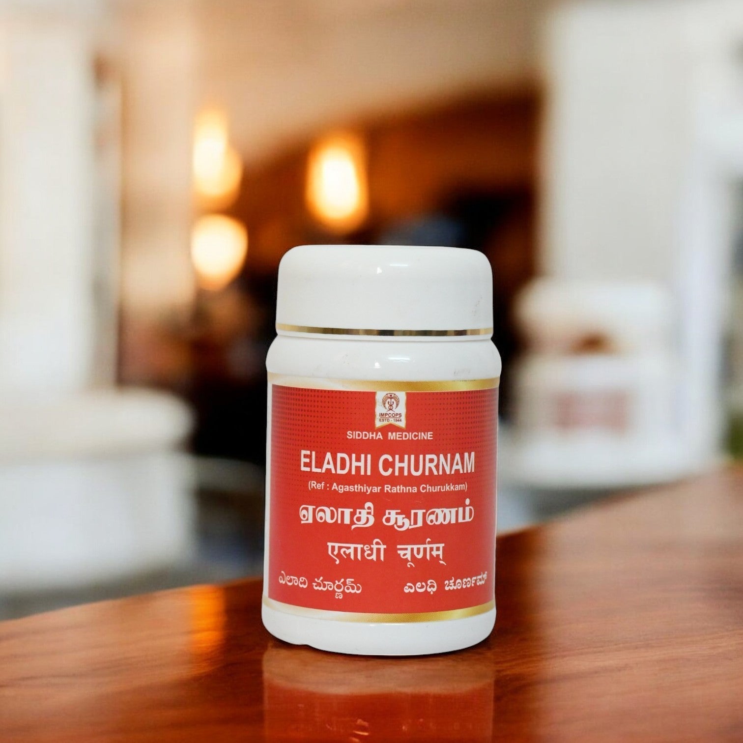 Impcops Eladhi Churnam 
