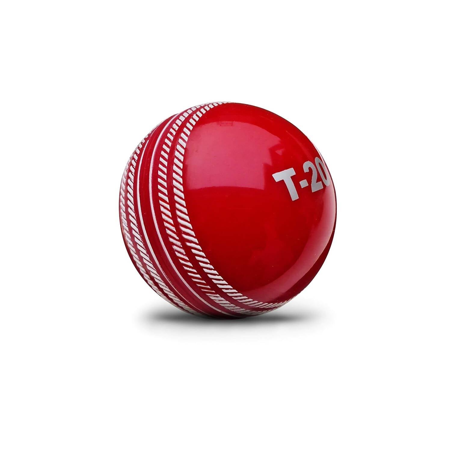 Jaspo PVC T-20 Soft Cricket Balls (Pack of 3) 