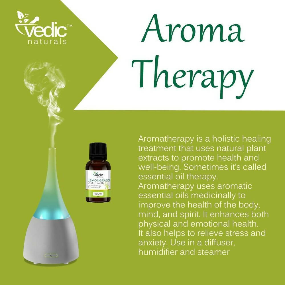 Vedic Naturals Lemongrass Essential Oil  Grab2Buy Vedic Naturals Grab2Buy