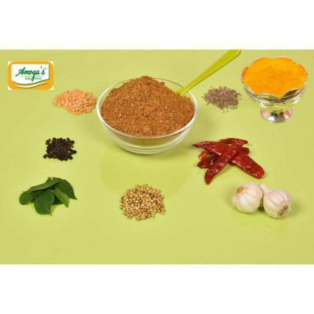 Amoga's Pickles Factory Rasam Powder - Grab2buy