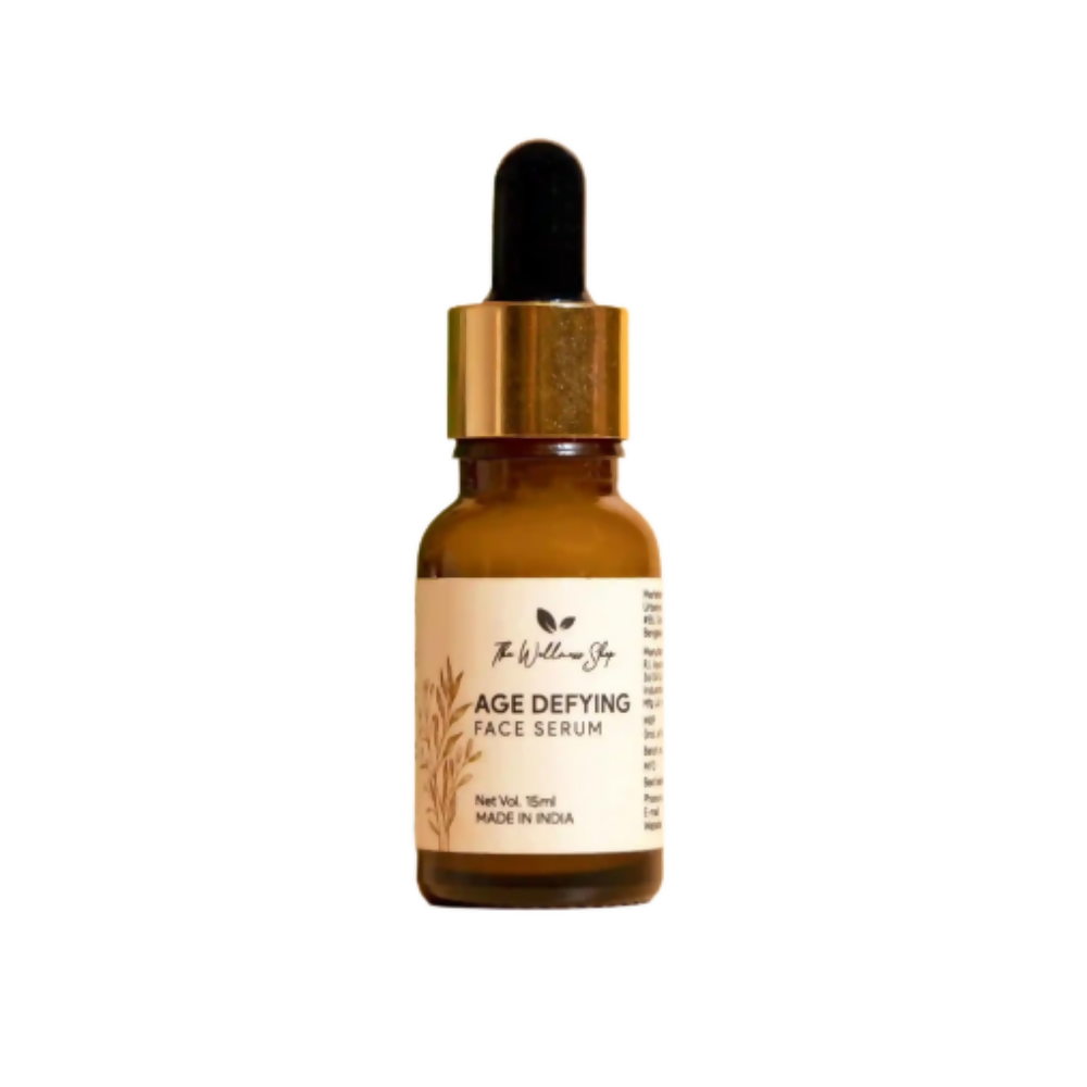 The Wellness Shop Age Defying Face Serum  Grab2Buy The Wellness Shop Grab2Buy