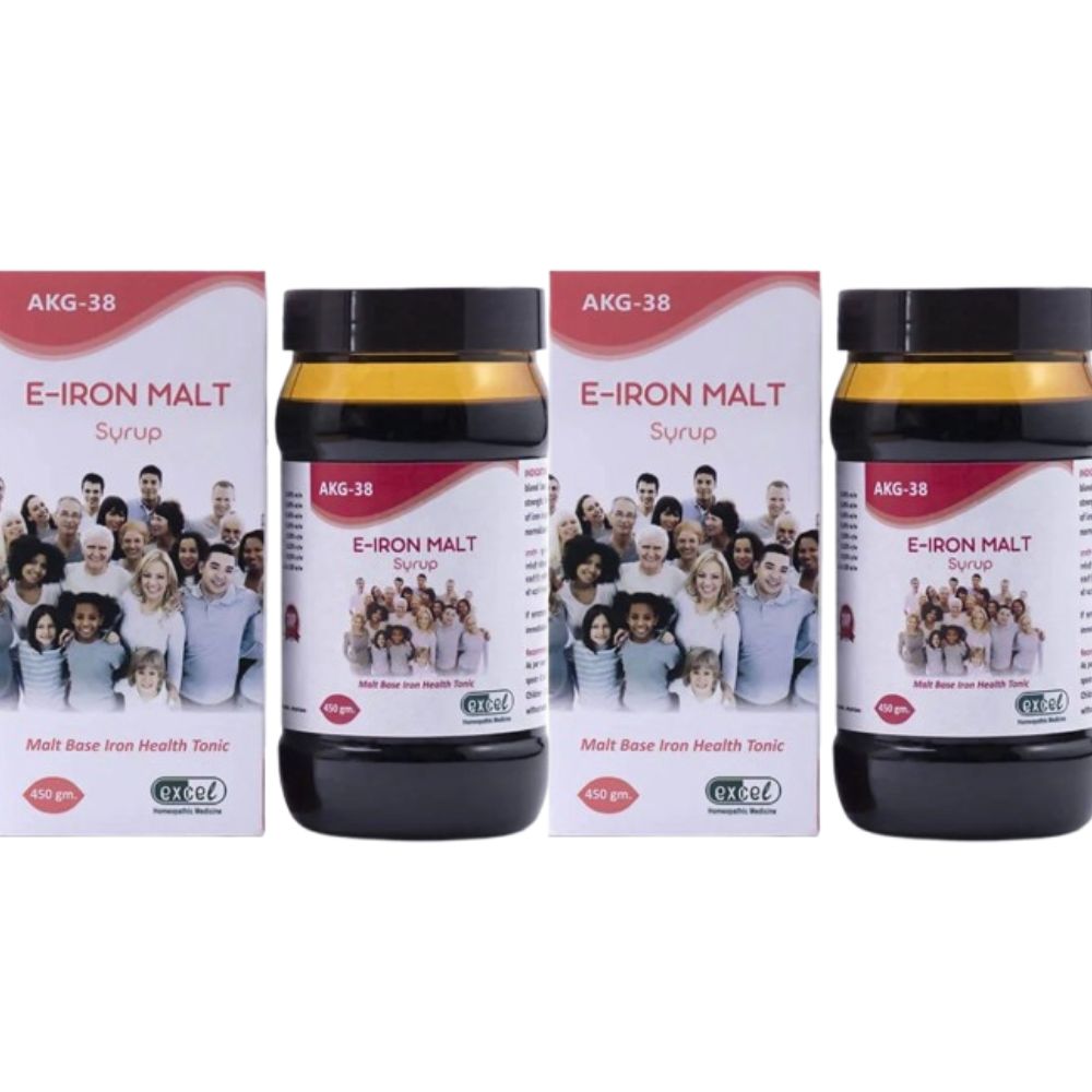 Excel Pharma E-Iron Malt Tonic 