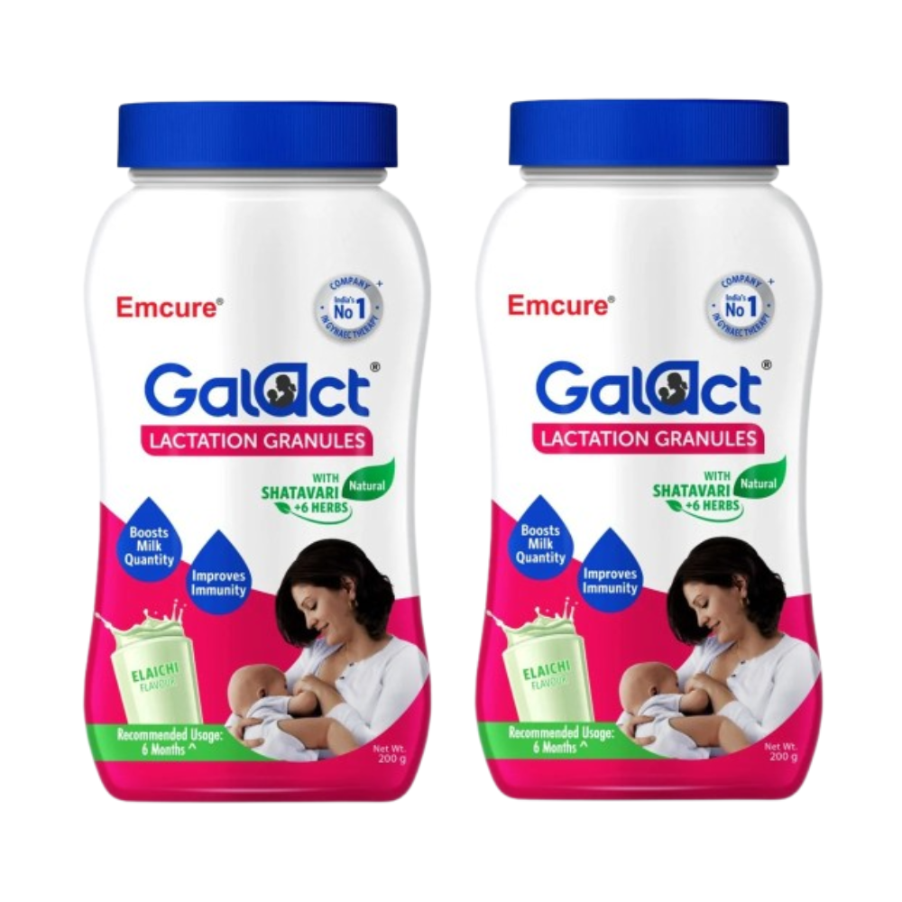 Emcure Pharma Galact Granules 