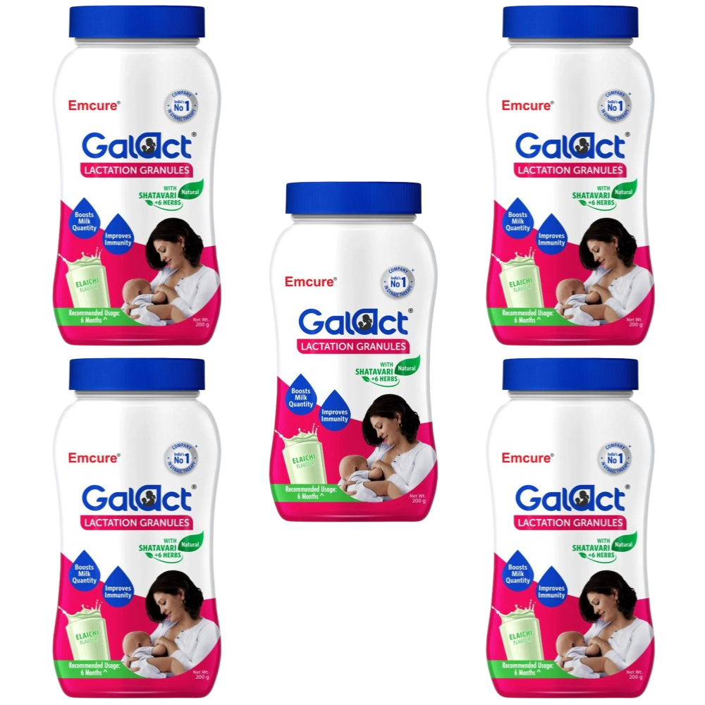 Emcure Pharma Galact Granules 