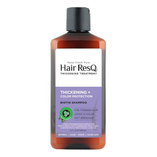 Petal Fresh Hair ResQ Thickening Shampoo Color Protection