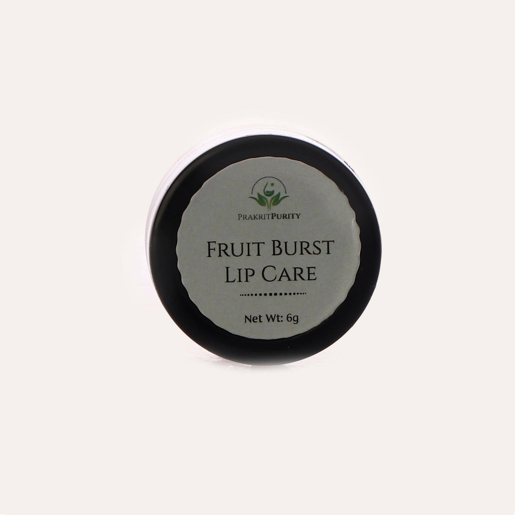 PrakritPurity Fruit Burst Lip Care 