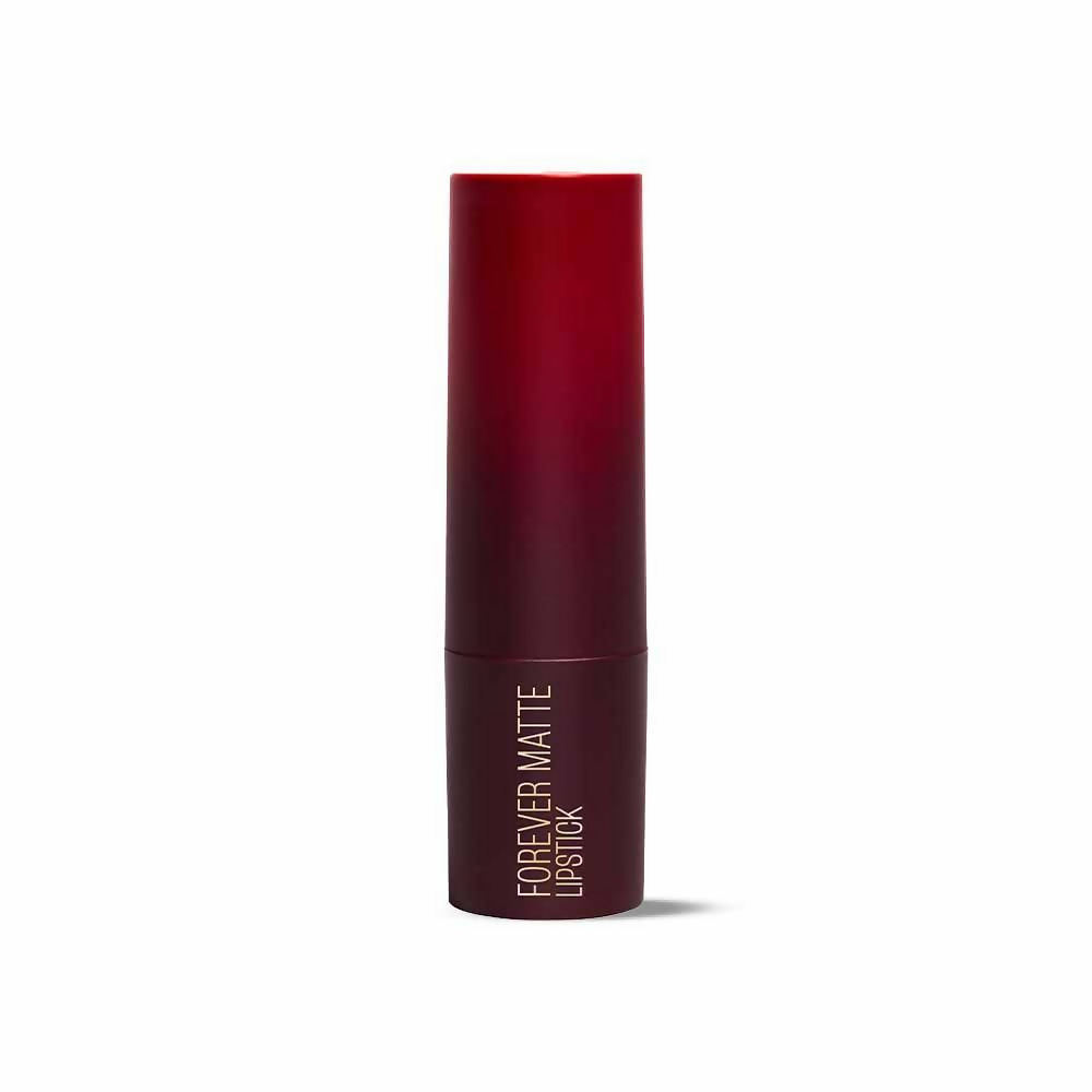 Lakme Forever Matte Lipstick, Made With French Rose Oil - Mauve Envy 