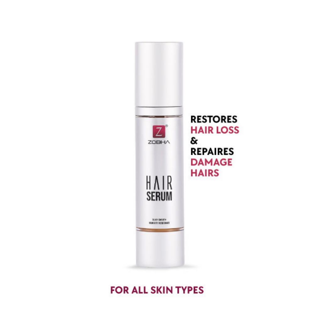 Zobha Argan Oil Hair Serum For Silky Smooth Hair  Grab2Buy Zobha Grab2Buy