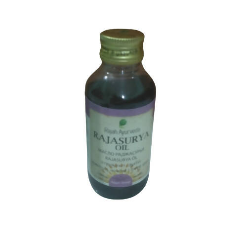 Rajah Ayurveda Raja Surya Oil - Grab2buy