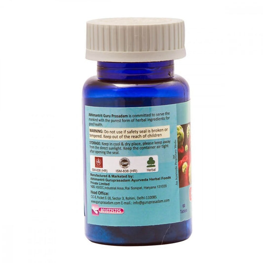 Guru Prasadam Canso Care Tablets 