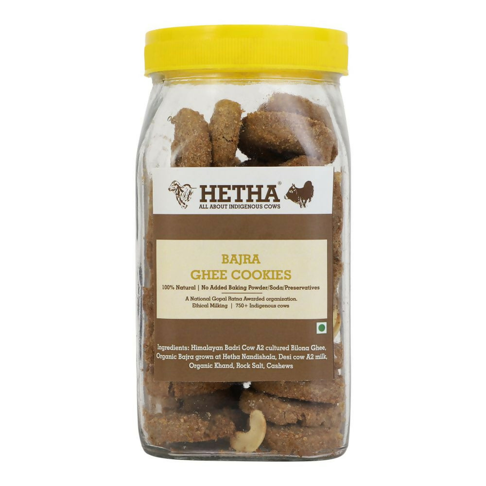 Hetha Bajra Ghee Cookies 