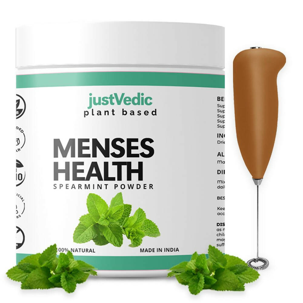 Just Vedic Menses Health Drink Mix - Grab2buy