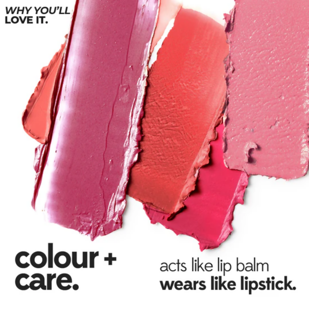 Ruby's Organics Lipstick - Apricot