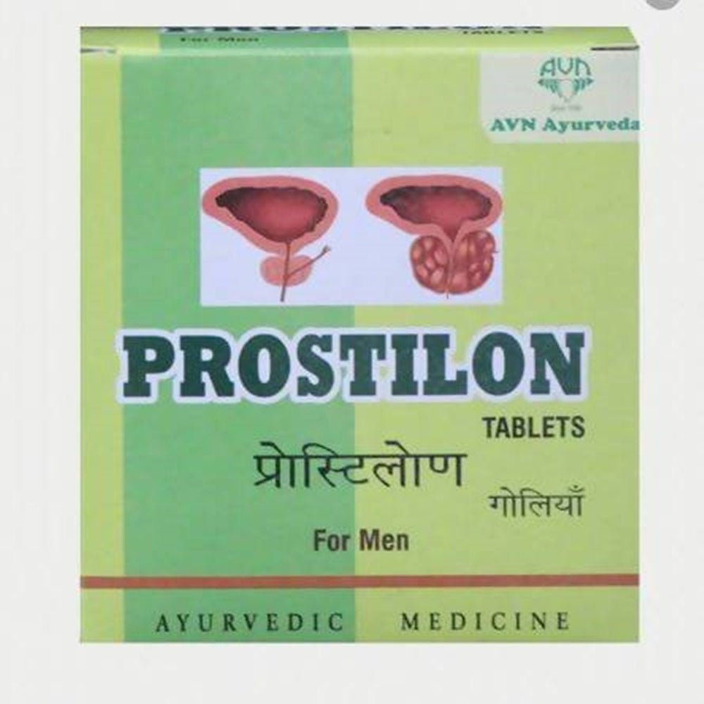 AVN Ayurveda Prostilon Tablets  Grab2Buy AVN Grab2Buy