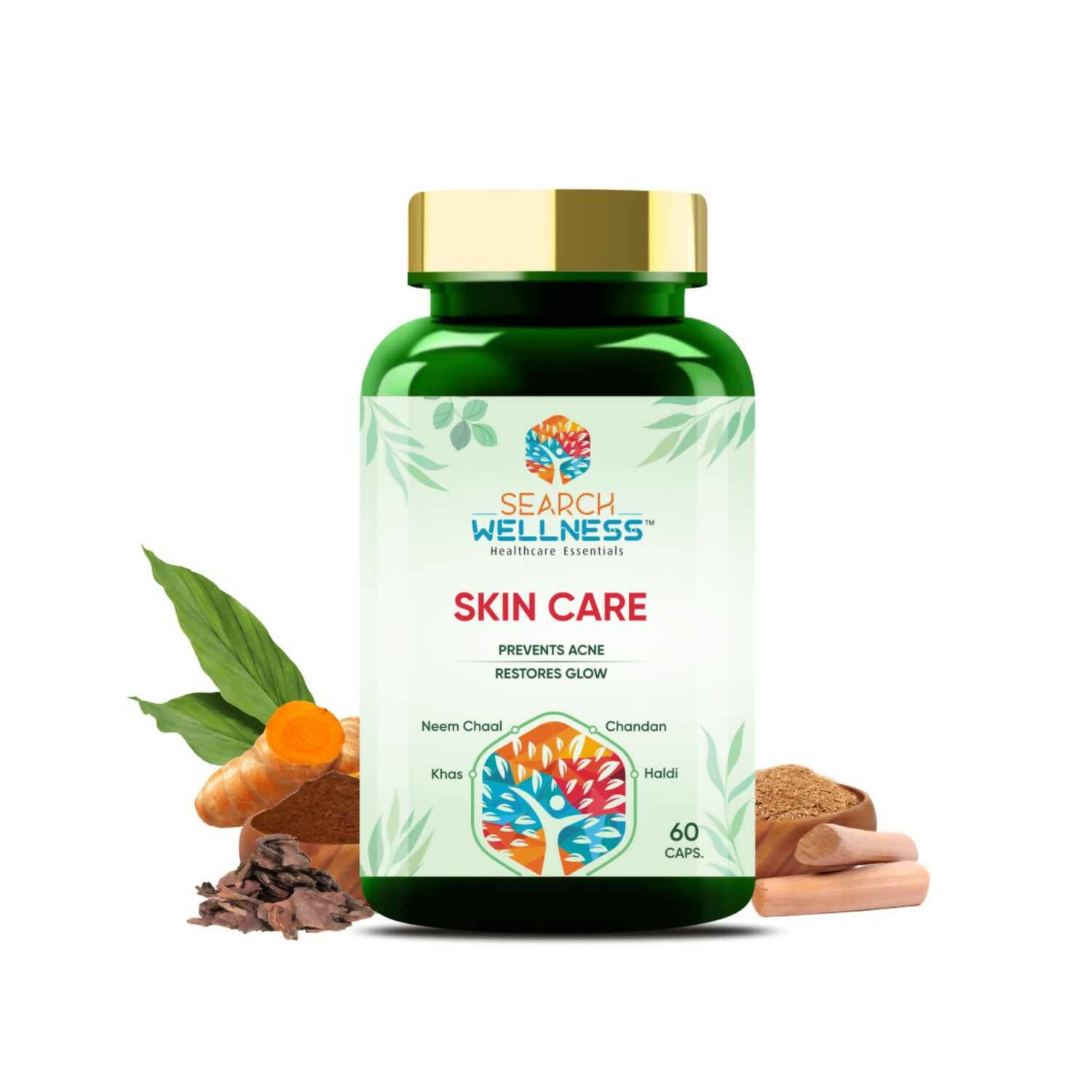 Search Wellness Skin Care Capsules - Grab2buy