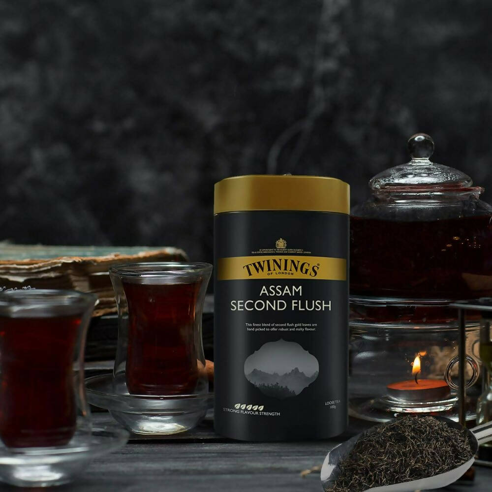 Twinings Assam Second Flush Tea Assam 