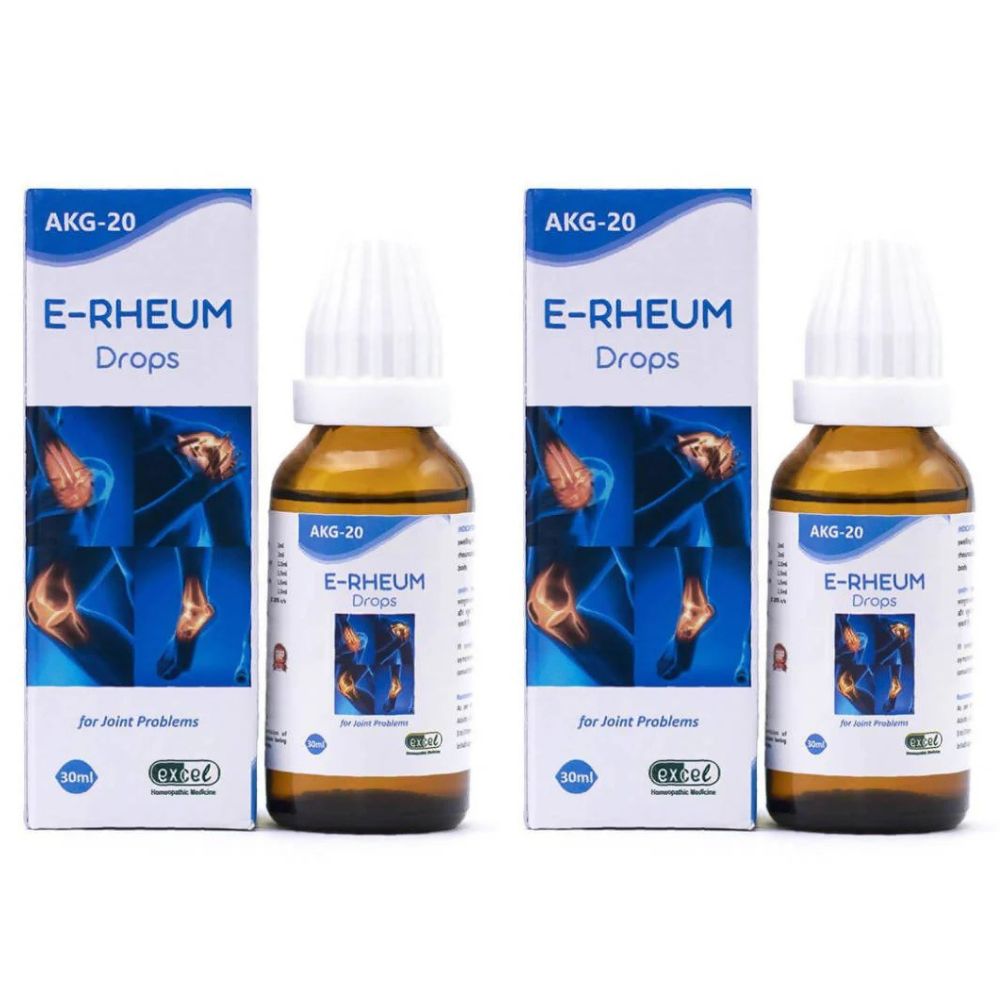 Excel Pharma E-Rheum Drops 