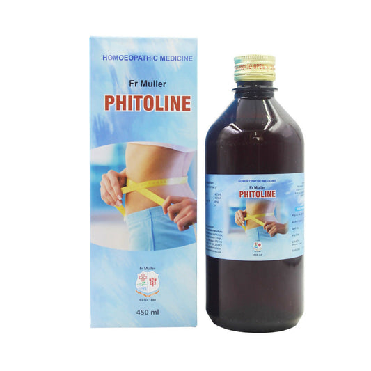 Father Muller Phitoline Syrup 