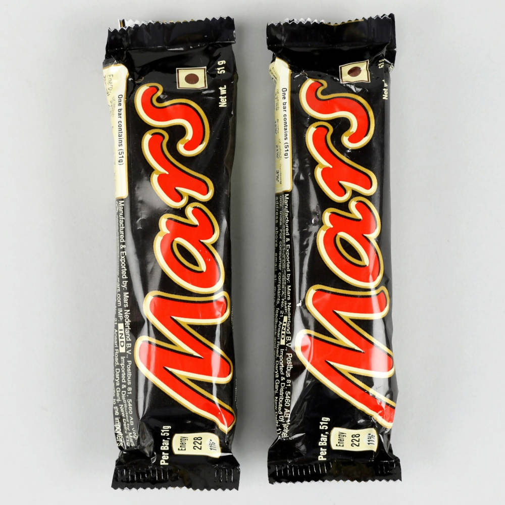 Hulk Metal Rakhi & Mars Chocolates
