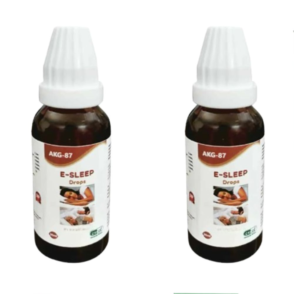 Excel Pharma E-Sleep Drops 