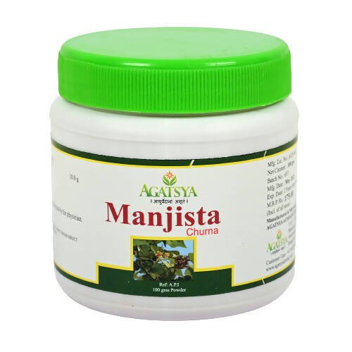 Agatsya Manjista Churna 