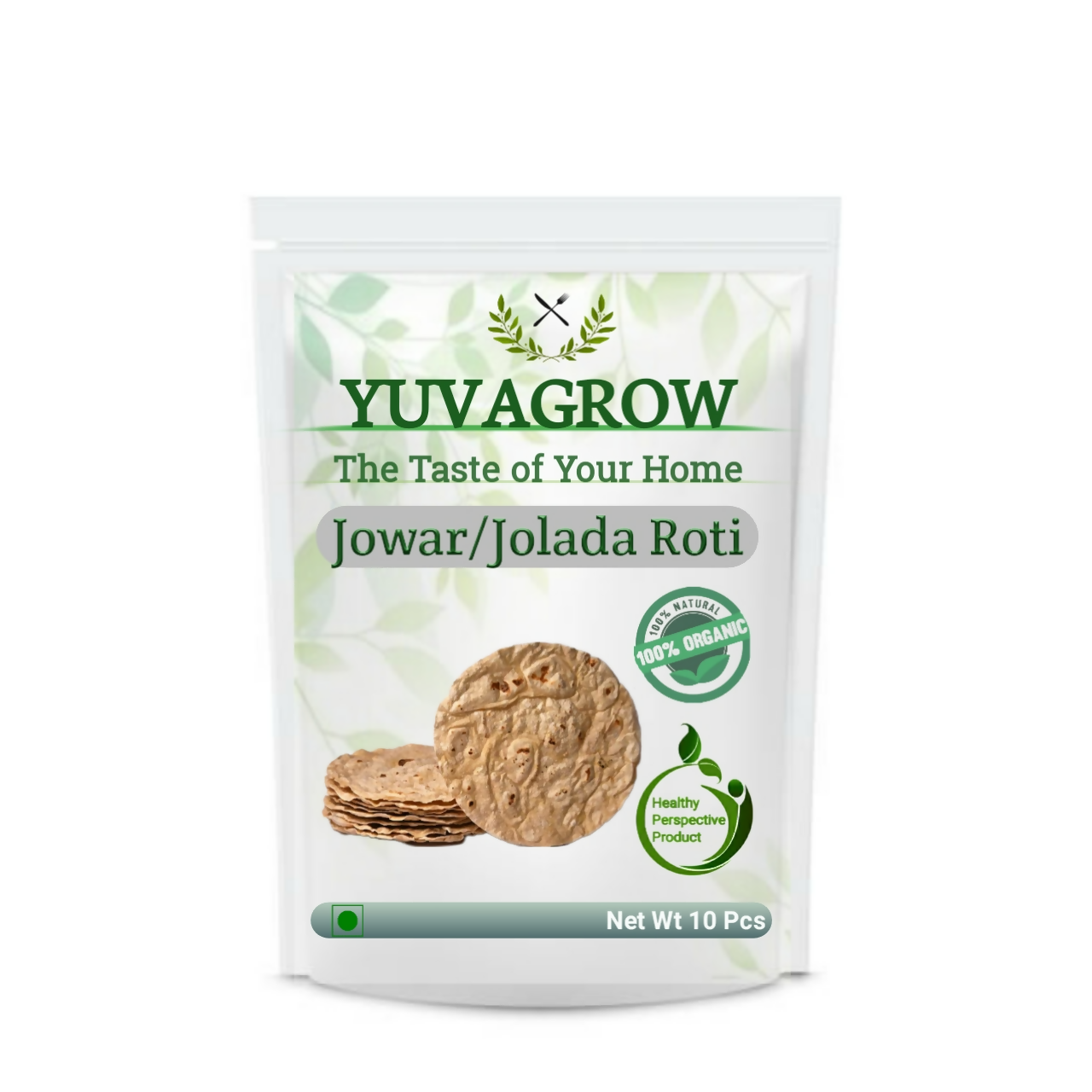 Yuvagrow Jowar / Jolada Roti 