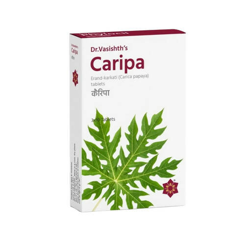 Dr.Vasishth's Caripa Tablets 