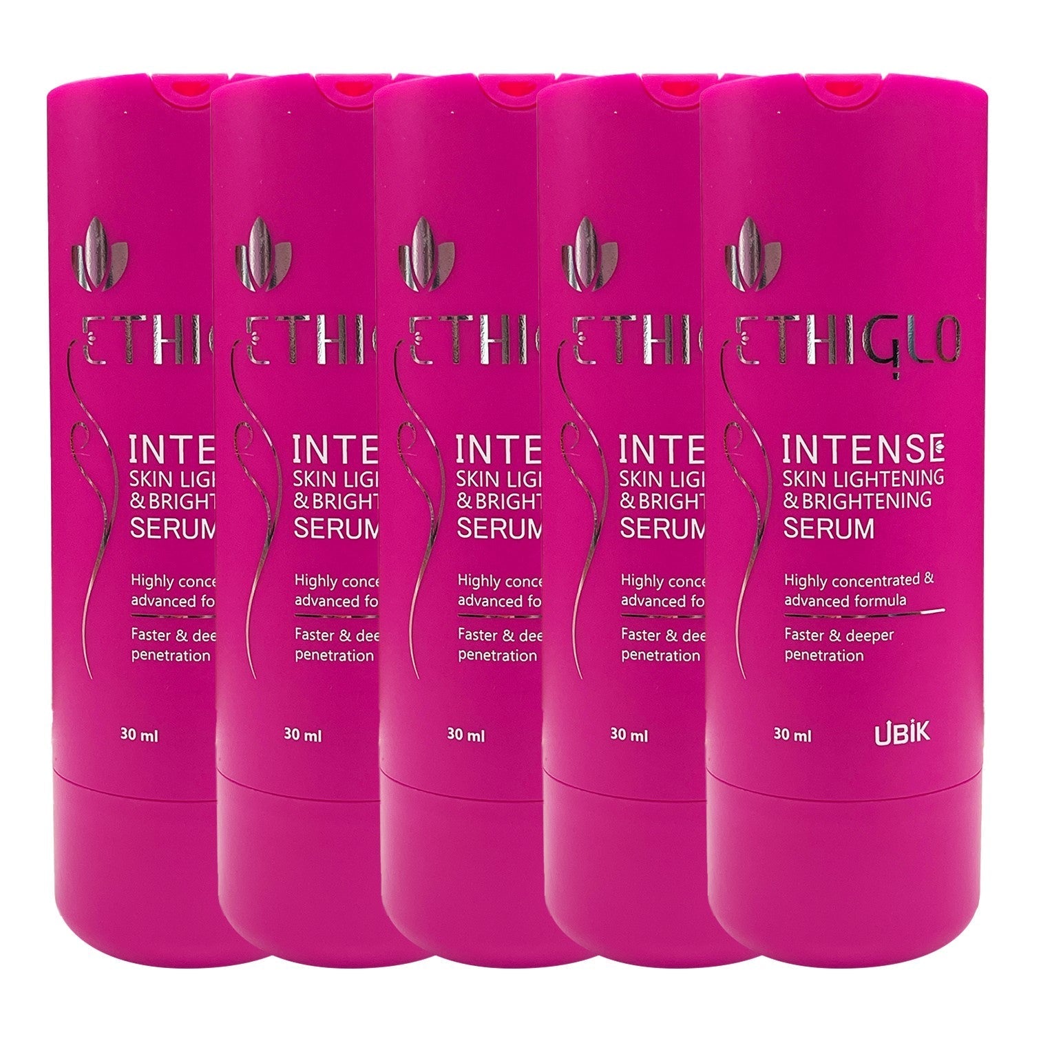 Ethiglo Skin Lightening & Brightening Serum | Swadesiicart