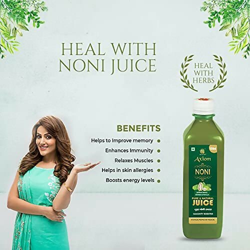 Axiom Noni Juice 