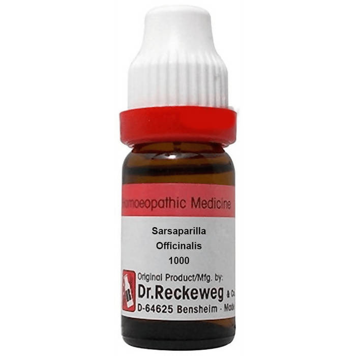 Dr. Reckeweg Sarsaparilla Officinalis Dilution - Grab2buy